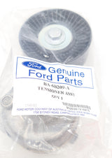 Drive belt & Tensioner Kit suits Ford Falcon FG BF Territory SX 4.0L Genuine DBK123BAK1T