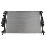 Radiator DG938005DD For Ford