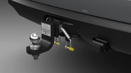 Module Trailer Tow DG9Z19H332S For Ford