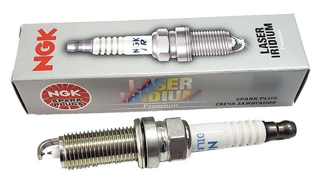 Double Fine Electrode Iridium Spark Plug  97939 NGK DILKAR7S8