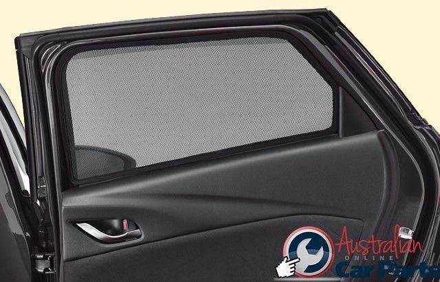 Rear Window Shades suitable for Mazda CX3 2015- accessories DK11-AC-SHAR New Genuine