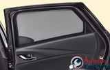 Rear Window Shades suitable for Mazda CX3 2015- accessories DK11-AC-SHAR New Genuine