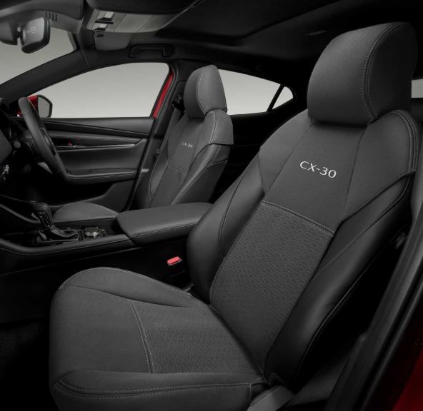 Front Seat Cover CX30 Genuine Mazda DM11ACSCF 1 x seat cover only