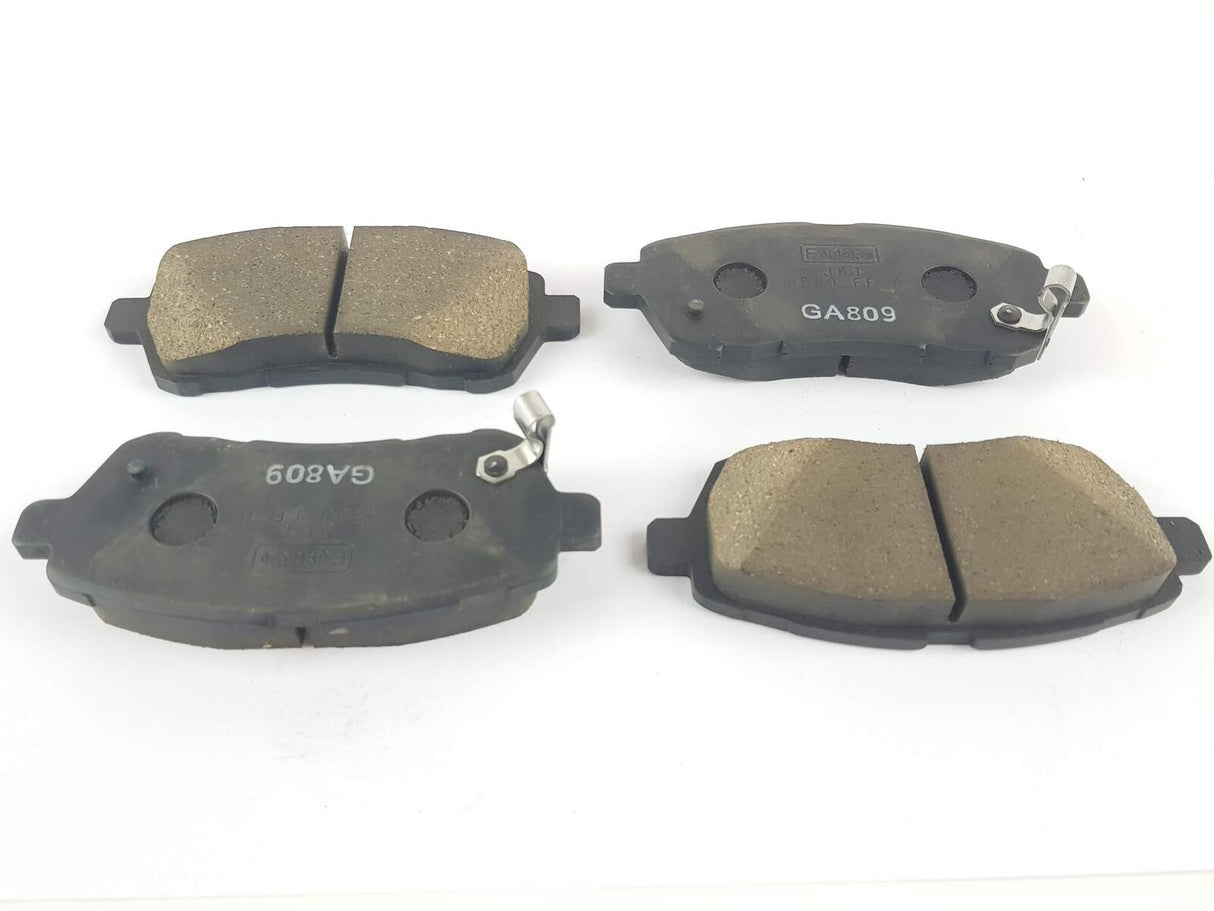 Pad Sub Set Front Cal DNY03328Z For Ford