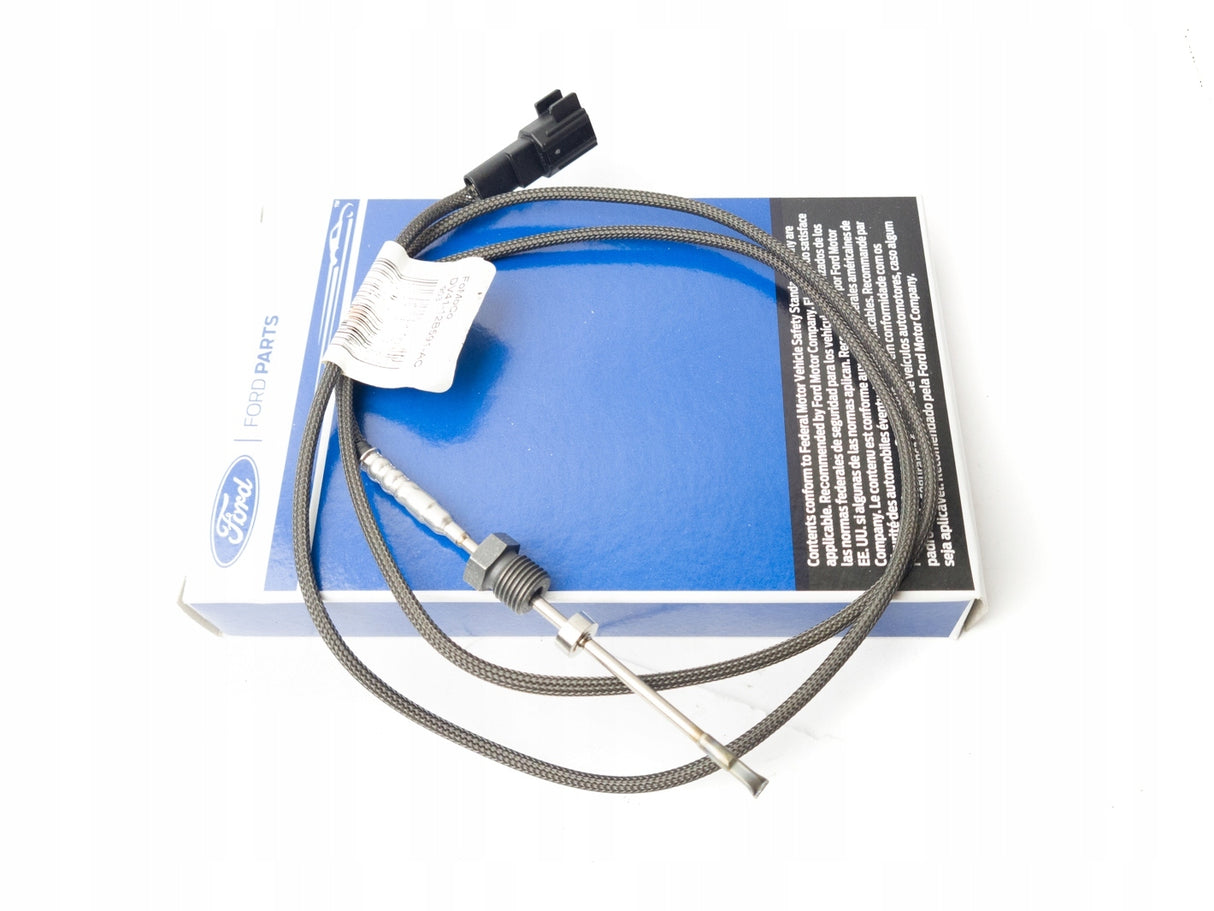 Sensor Catalyst Temperature DV4112B591AC For Ford