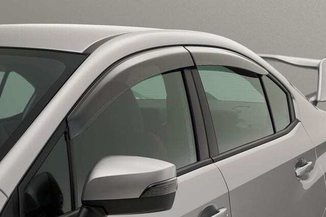 Door Visor 4D E3610FJ800 for Subaru