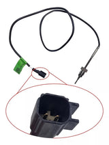Sensor Catalyst Temperature EB3G12B591FB For Ford