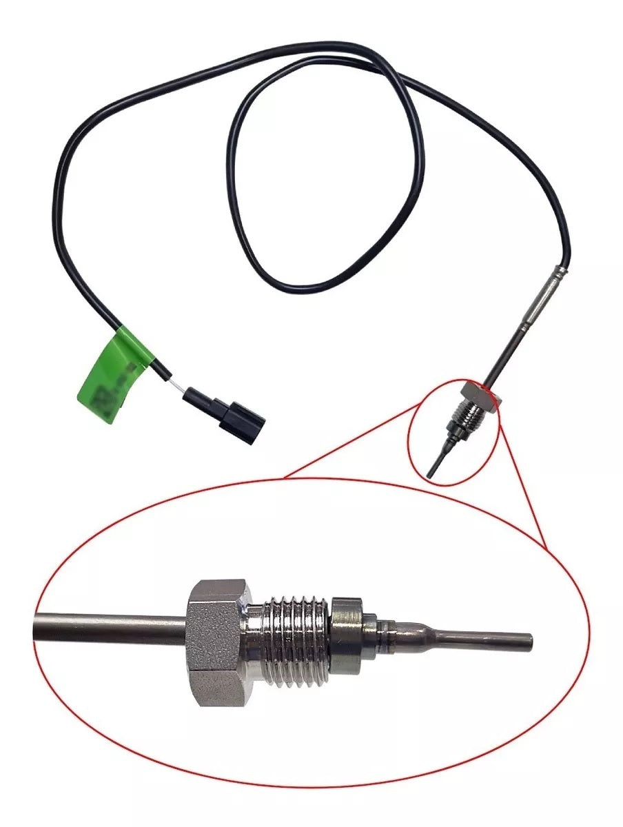 Sensor Catalyst Temperature EB3G12B591FB For Ford