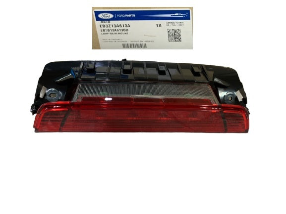 Lamp Assembly Rear Hi Mt EB3Z13A613A For Ford
