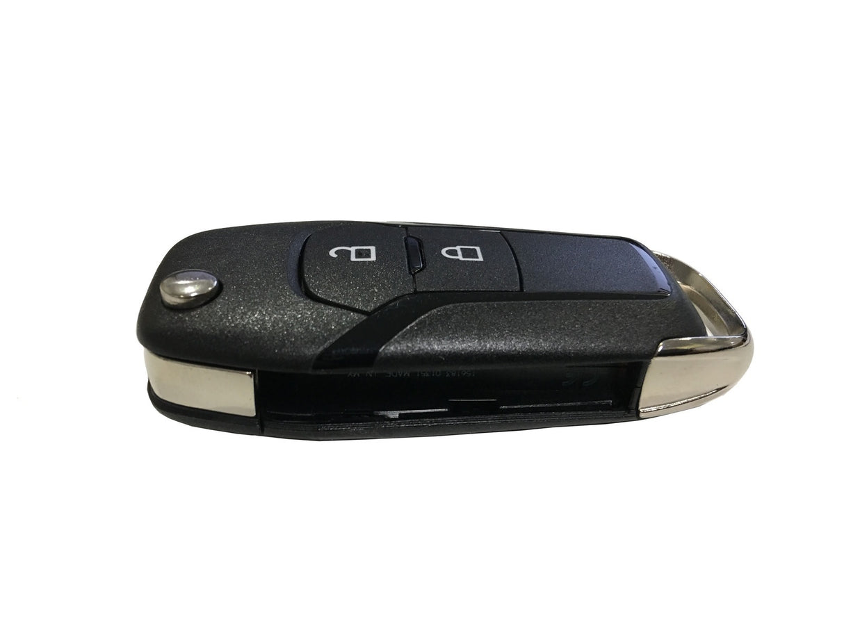 Warning Button Battery Transmitter Assembly Alarm & Lk EB3Z15K601D For Ford