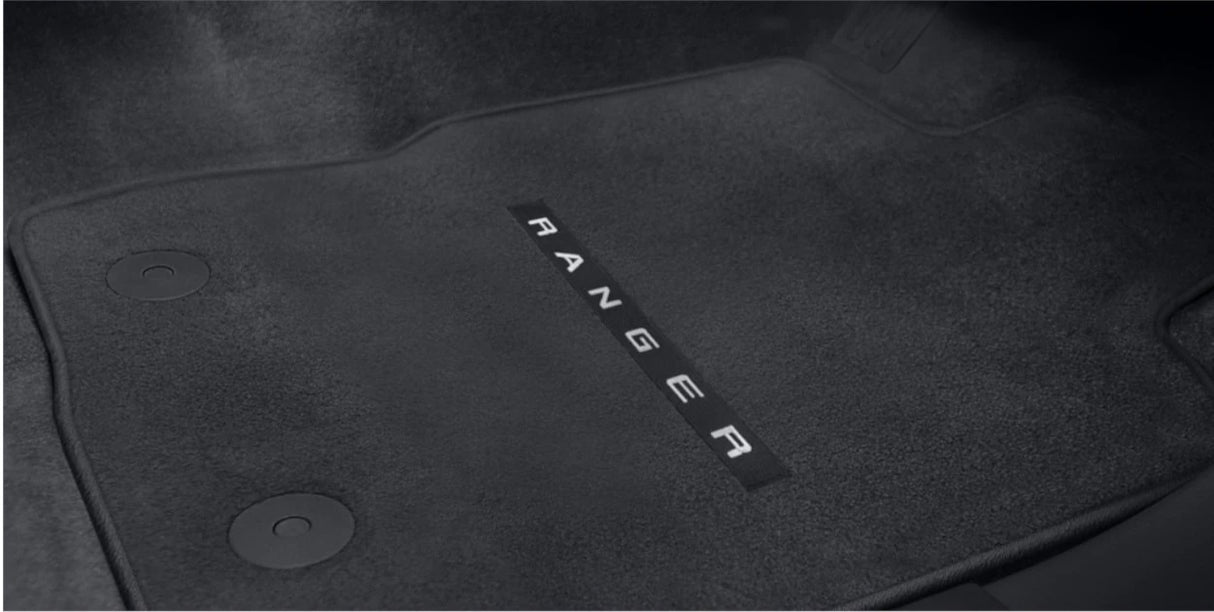 Kit Floor Contour Mat EB3Z2613035BC For Ford