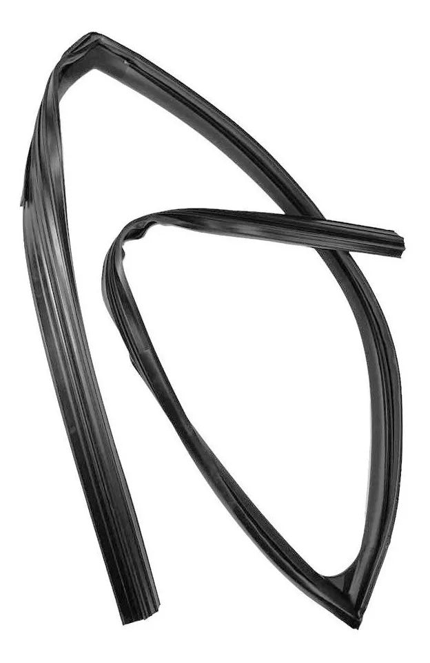 Run Door Glass Lh  * EB3Z2621597A For Ford