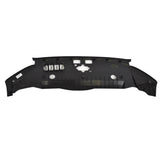 Shield Assembly Radiator Upper Sgt EB3Z8C291A For Ford