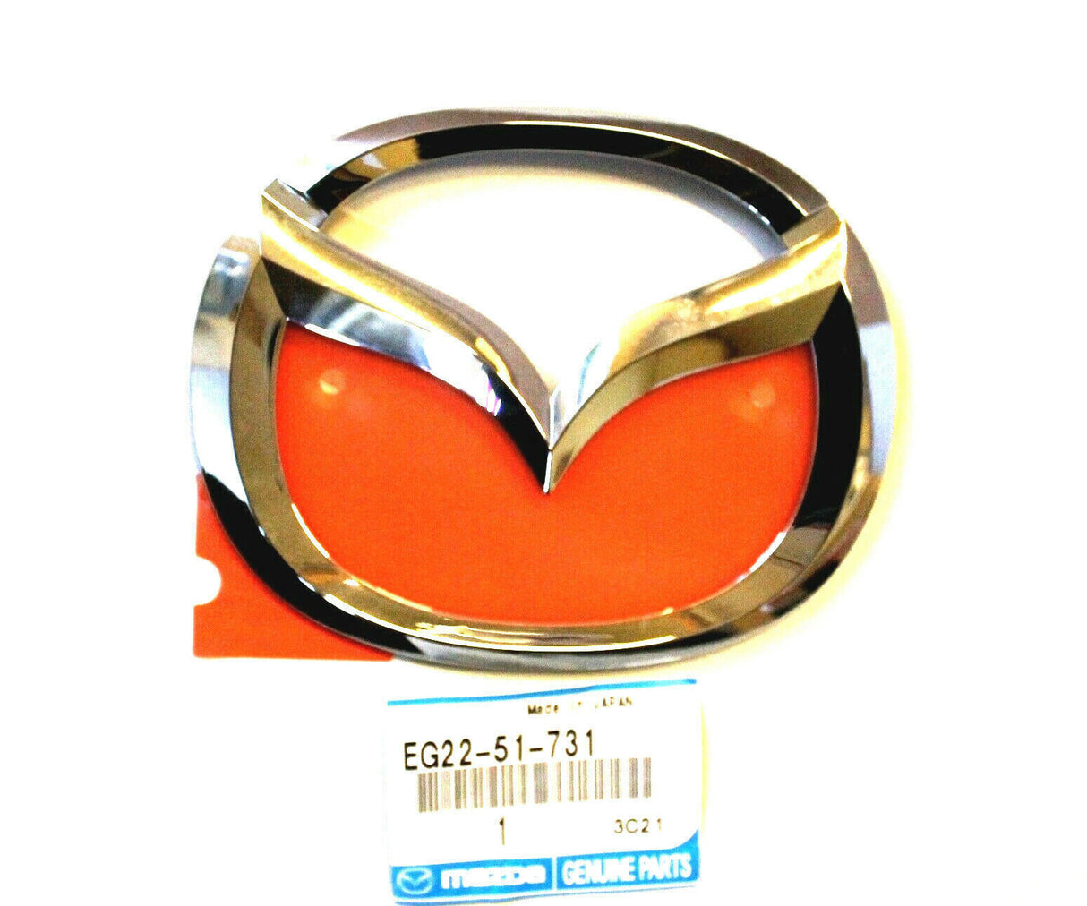 Mascot Rear EG22-51-731 for Mazda