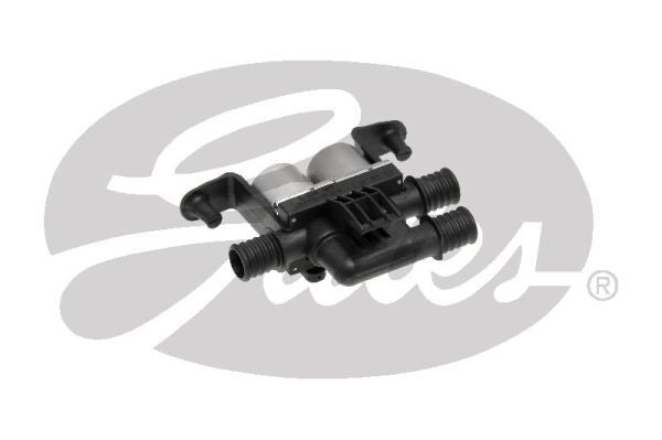 Heater Control Valve