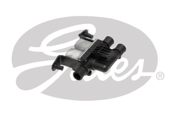 Heater Control Valve
