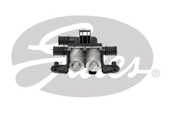 Heater Control Valve
