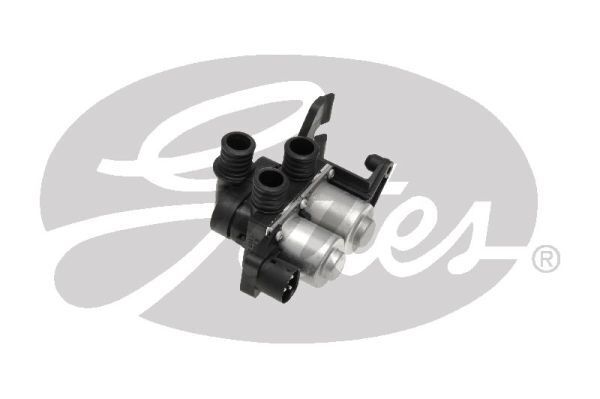 Heater Control Valve