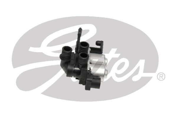Heater Control Valve