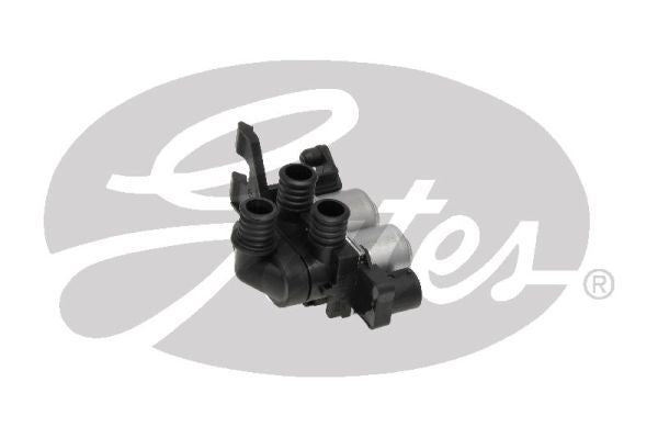 Heater Control Valve