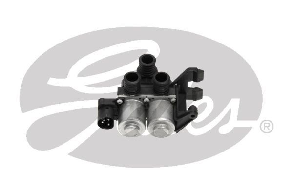 Heater Control Valve