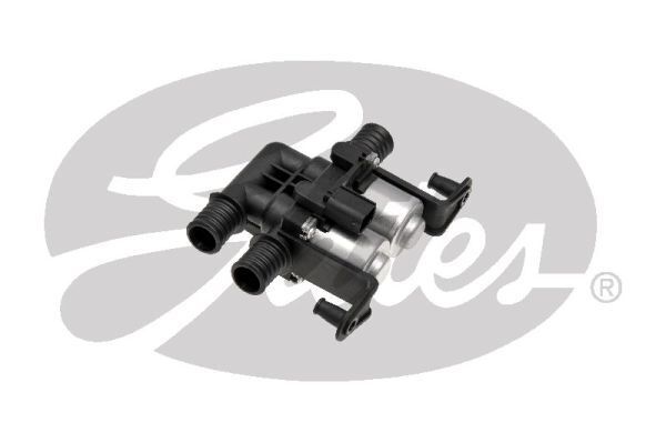Heater Control Valve