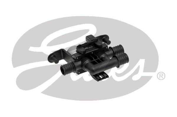 Heater Control Valve