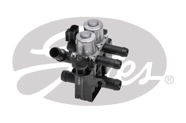 Heater Control Valve