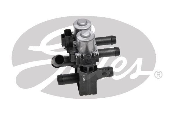 Heater Control Valve
