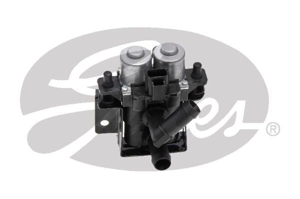 Heater Control Valve