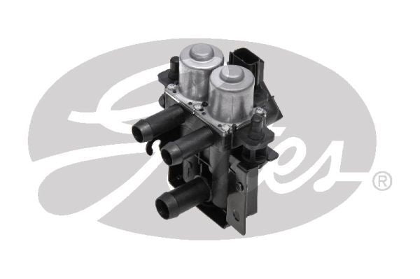 Heater Control Valve