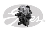 Heater Control Valve