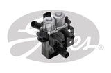 Heater Control Valve