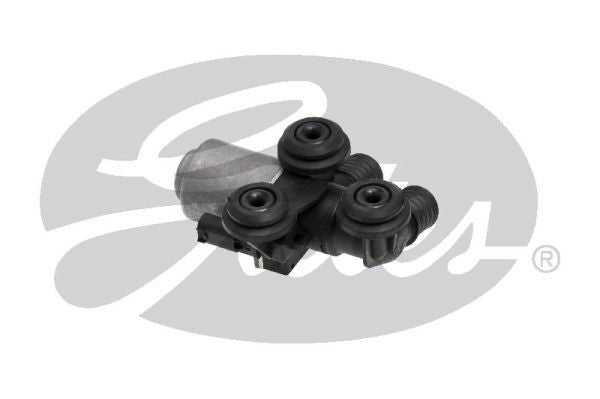 Heater Control Valve