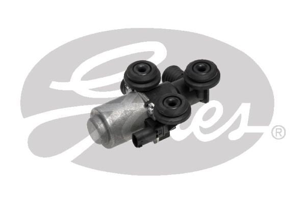 Heater Control Valve
