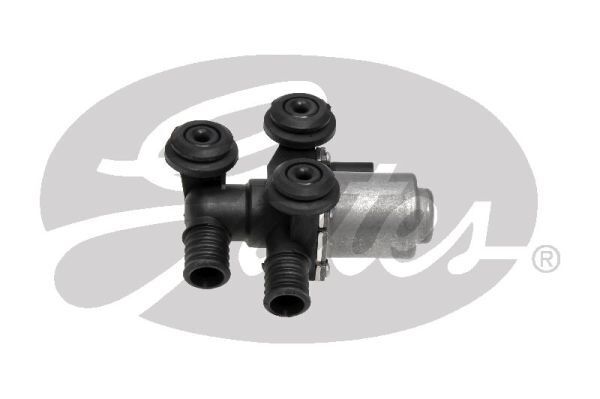 Heater Control Valve