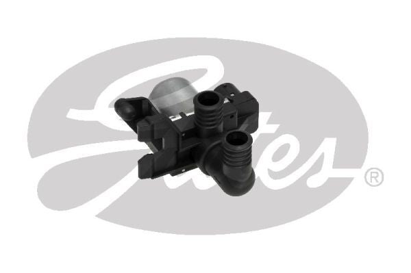 Heater Control Valve