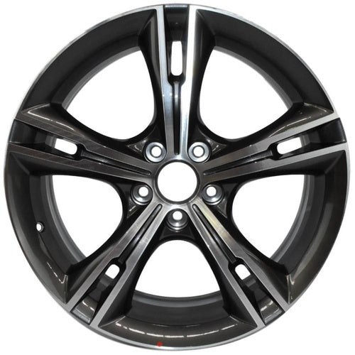 Wheel Assembly ER7Z1007AA For Ford