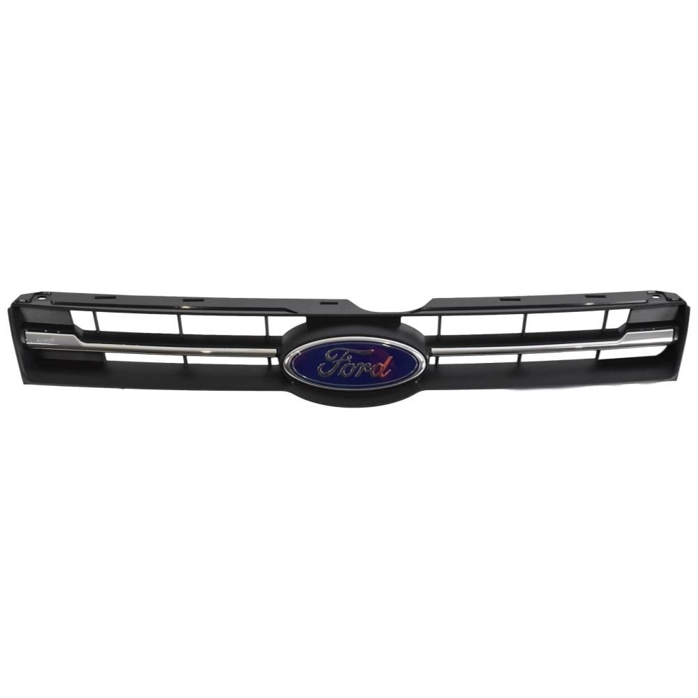 Grille Radiator ER7Z8200BA For Ford