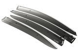 Weather shields Side Window Deflector Set F0010VC010 for Subaru WRX 2022-
