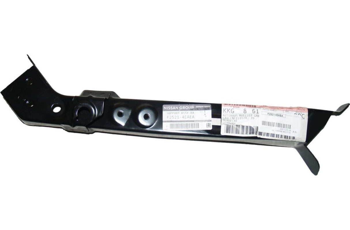 Support Assembly-Radiator F2521-4EAEA for Nissan