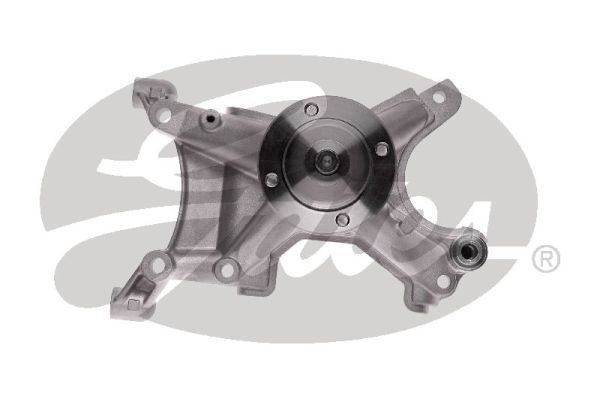 Fan Pulley with Bracket  Gates FB1007