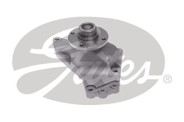 Fan Pulley with Bracket  Gates FB1018