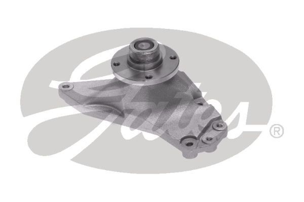 Fan Pulley with Bracket  Gates FB1018