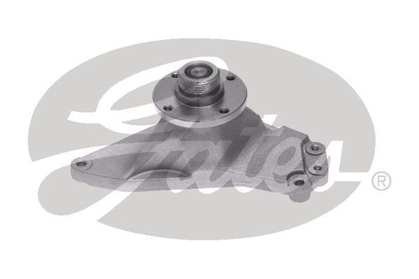 Fan Pulley with Bracket  Gates FB1018