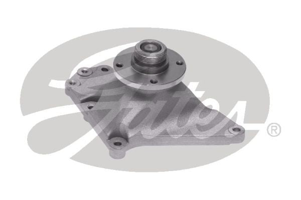 Fan Pulley with Bracket  Gates FB1018