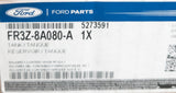 Expansion Coolant Recovery Tank FR3Z8A080A For Ford Mustang