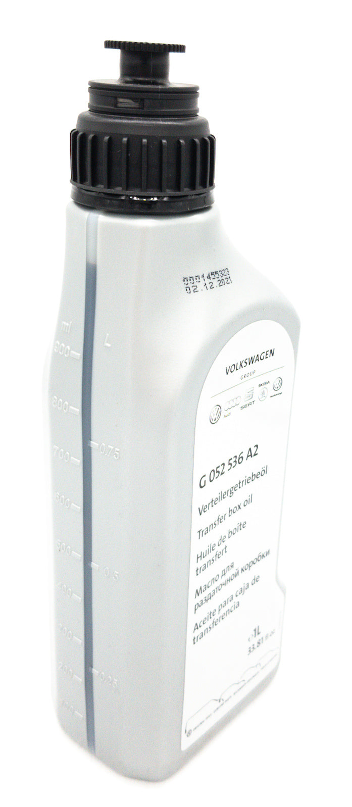 Gear Oil - Transfer Case Fluid  G052536A2 for Volkswagen Amarok Toureg Audi Q7 1litre