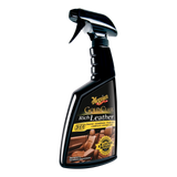 Meguiars Gold Class Rich Leather 3 in 1 450ml G10916