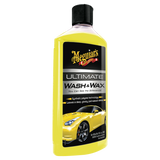 Meguiars Ultimate Wash & Wax 473ml G17716EU